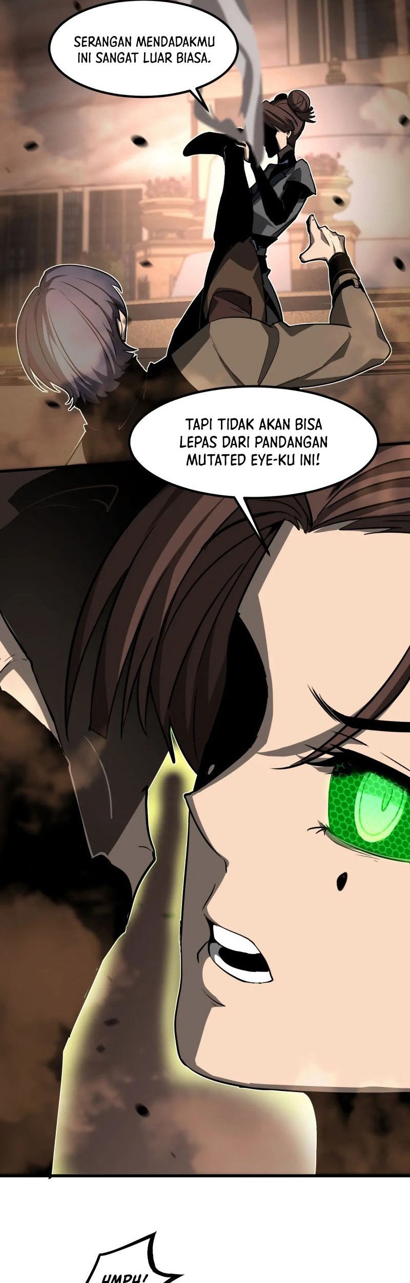 Super Evolution Chapter 104 Gambar 18