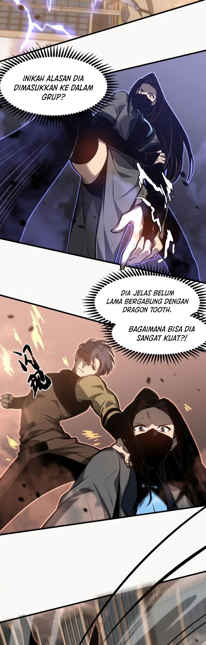 Super Evolution Chapter 104 Gambar 23