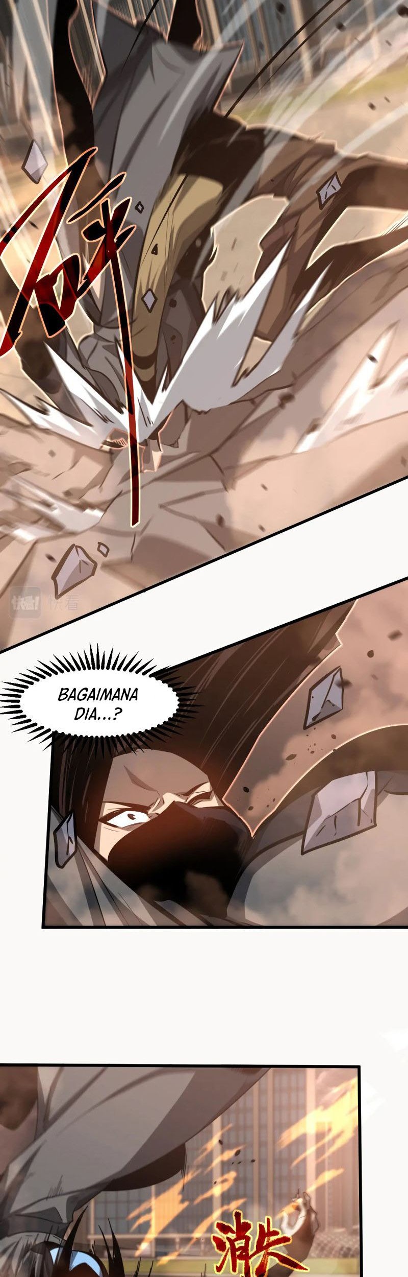 Super Evolution Chapter 104 Gambar 24