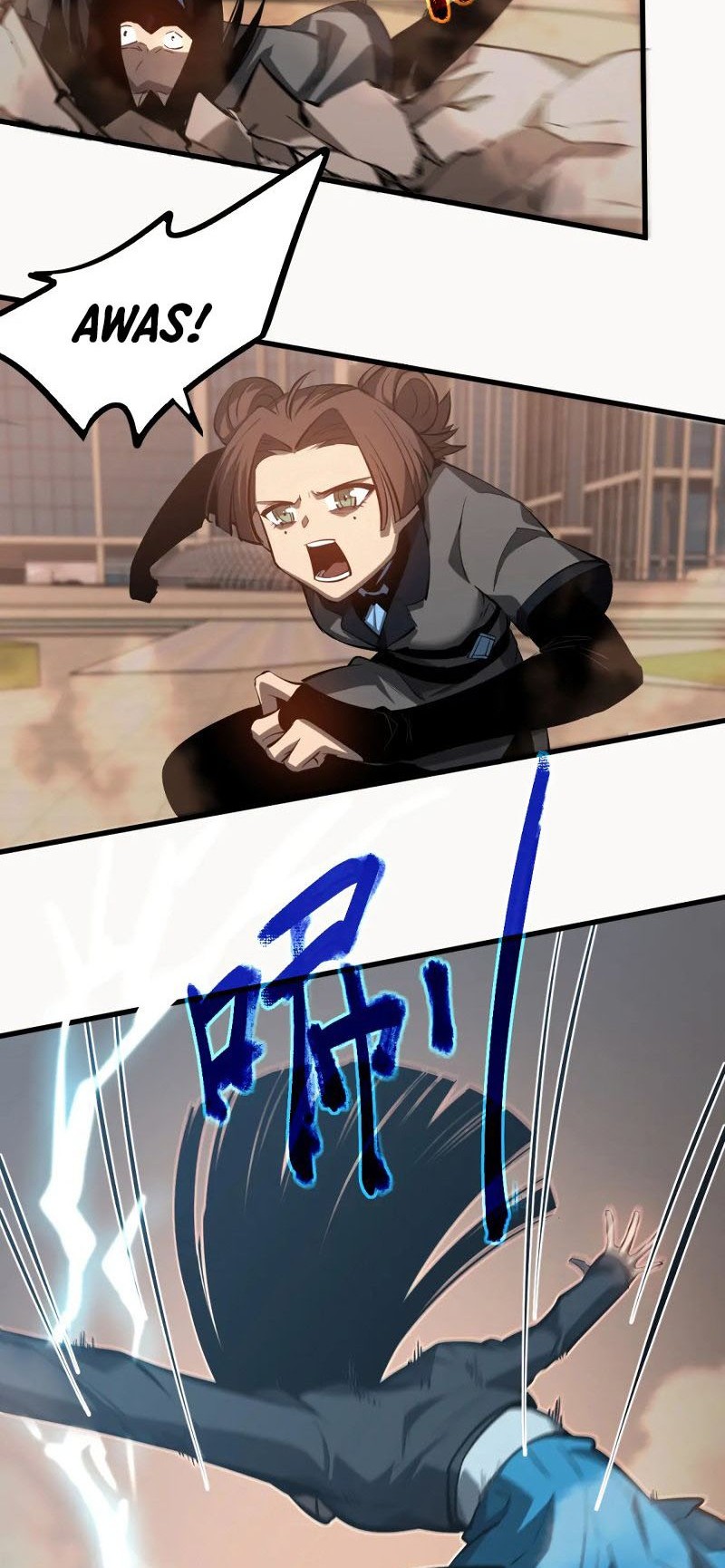 Super Evolution Chapter 104 Gambar 25