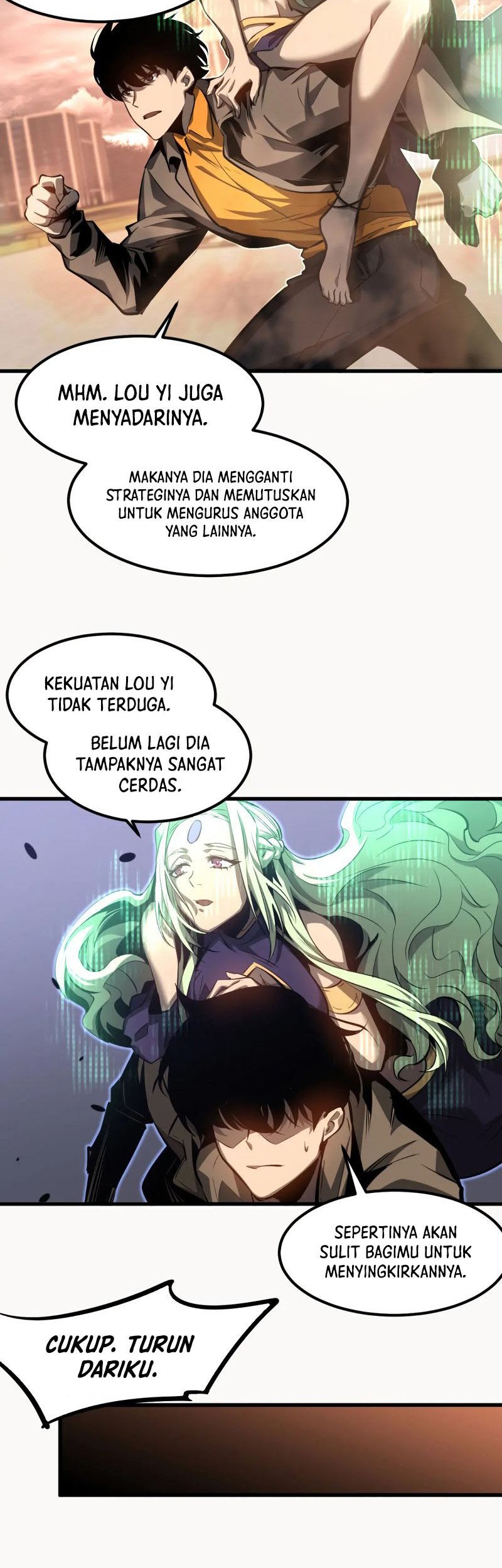 Super Evolution Chapter 104 Gambar 28