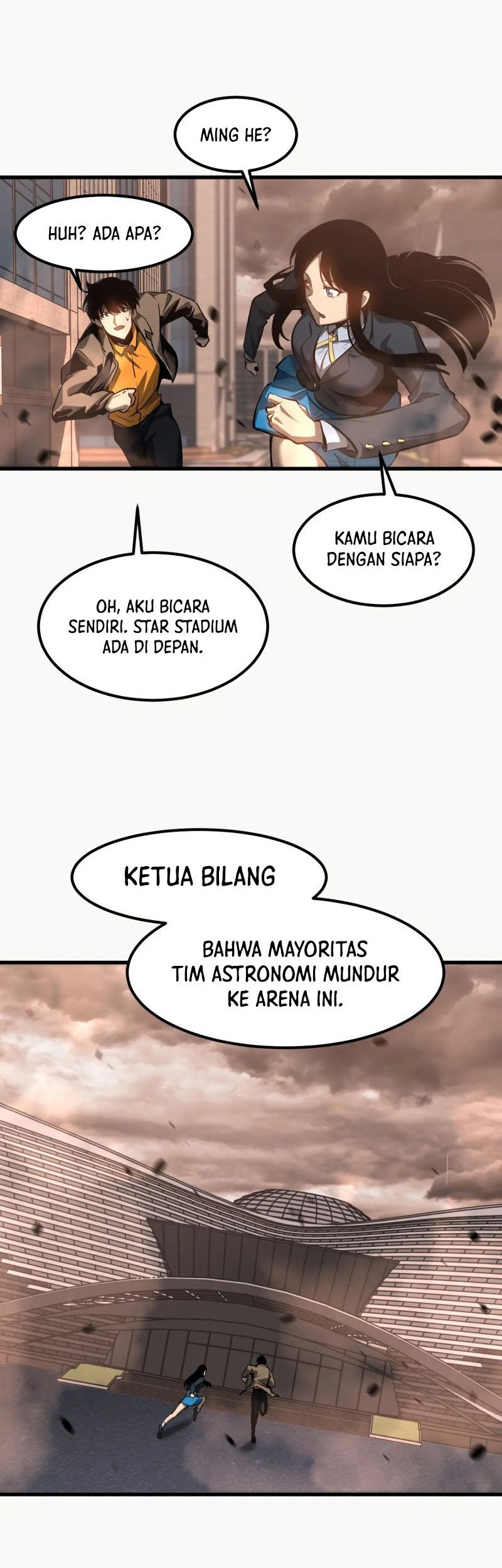 Super Evolution Chapter 104 Gambar 29