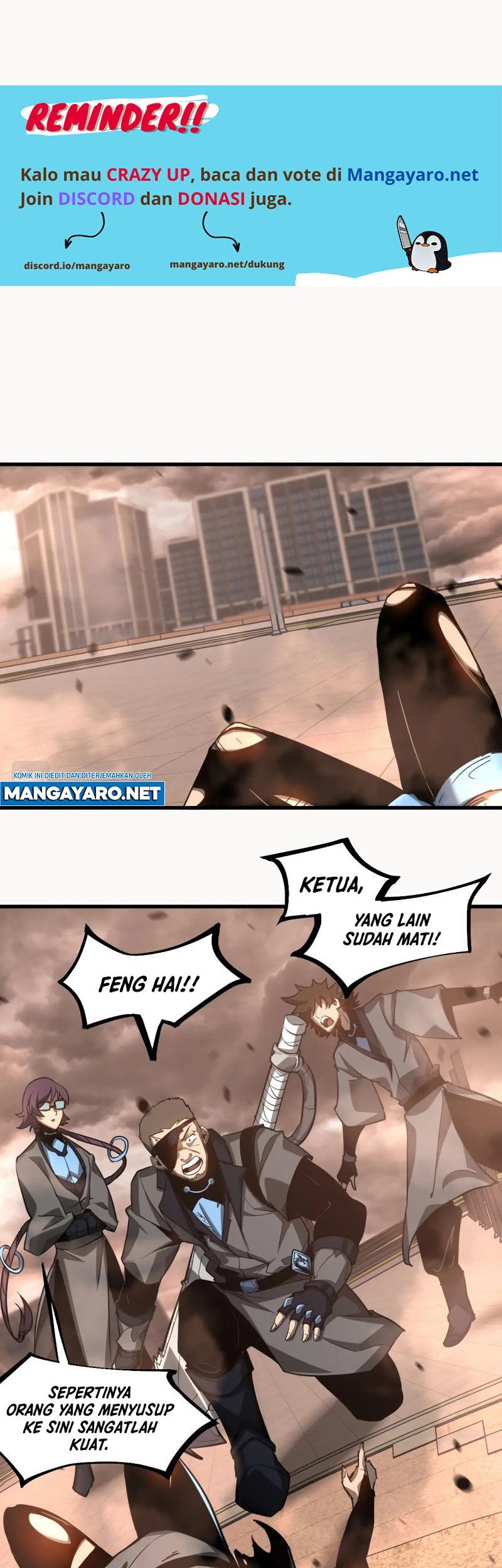Super Evolution Chapter 104 Gambar 30