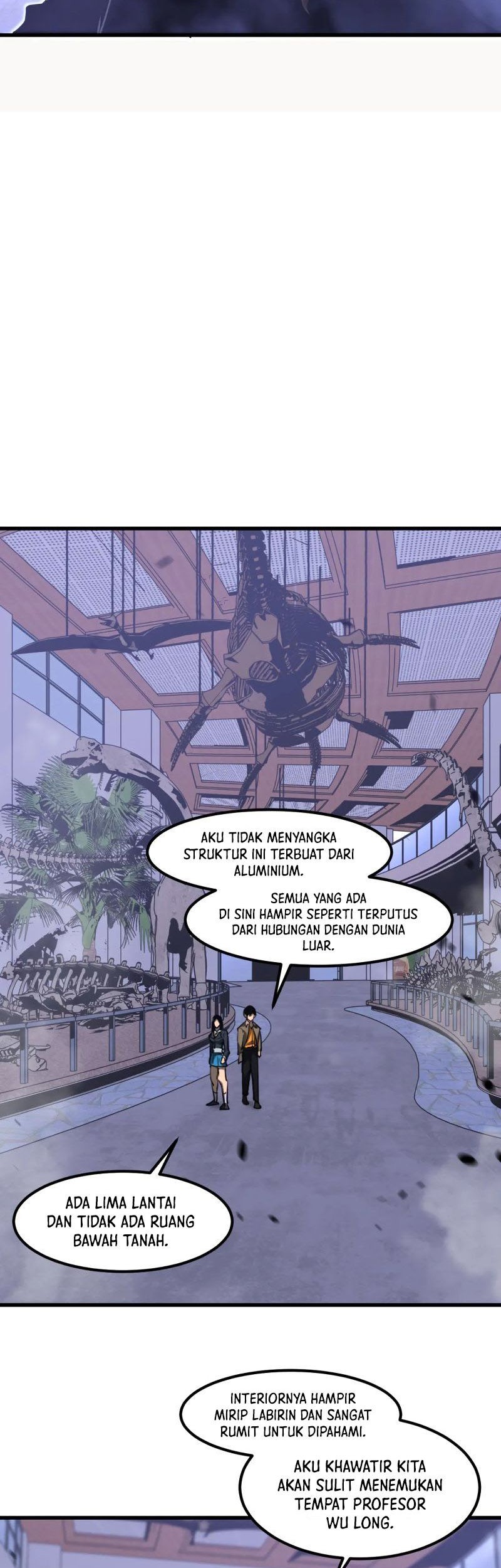 Super Evolution Chapter 104 Gambar 32