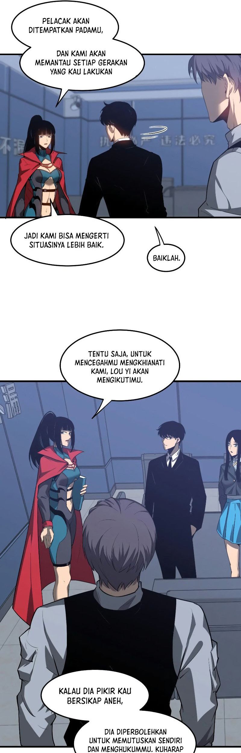 Super Evolution Chapter 103 Gambar 4