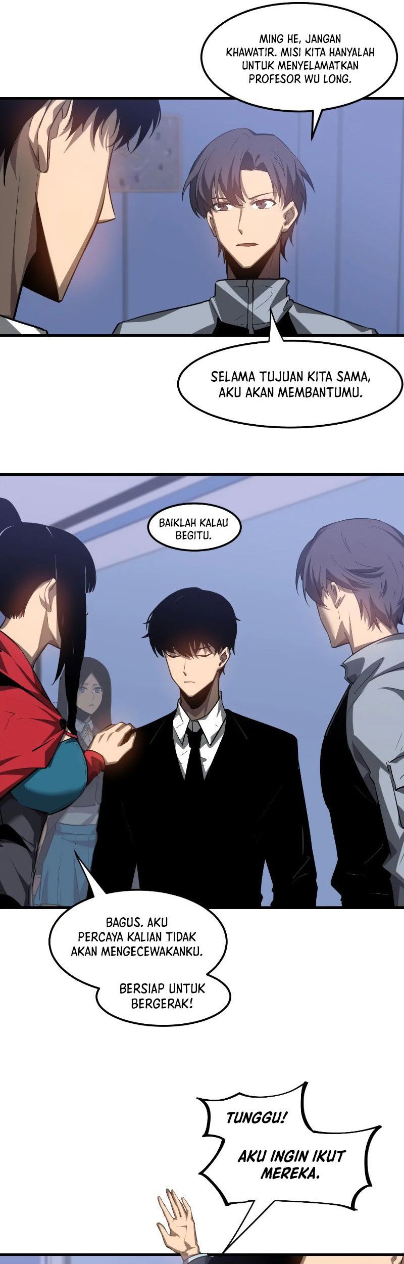 Super Evolution Chapter 103 Gambar 6