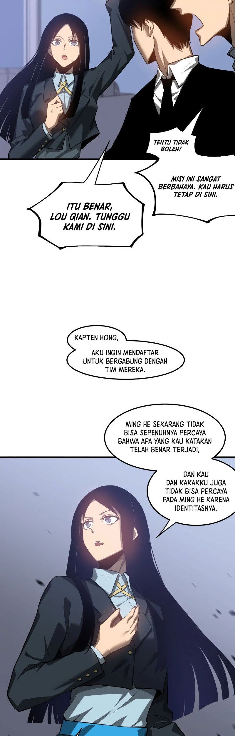Super Evolution Chapter 103 Gambar 7
