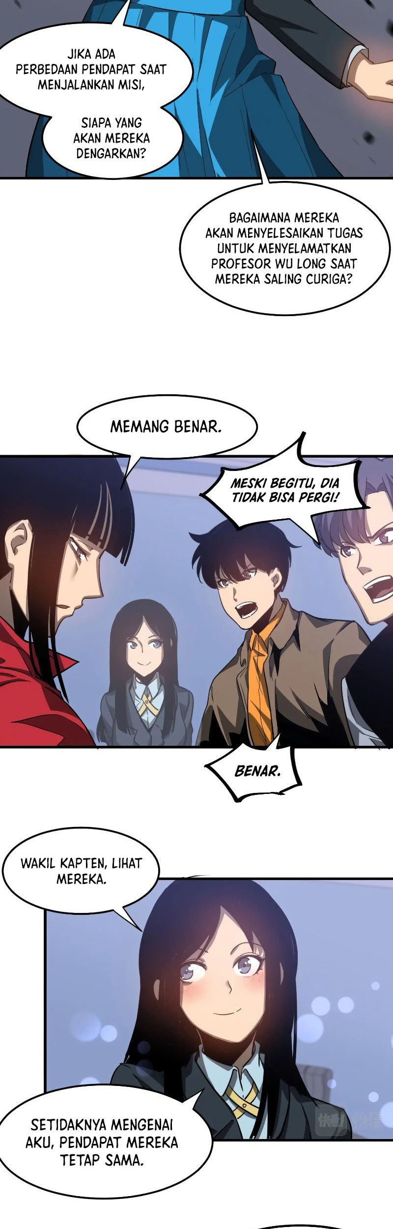 Super Evolution Chapter 103 Gambar 8