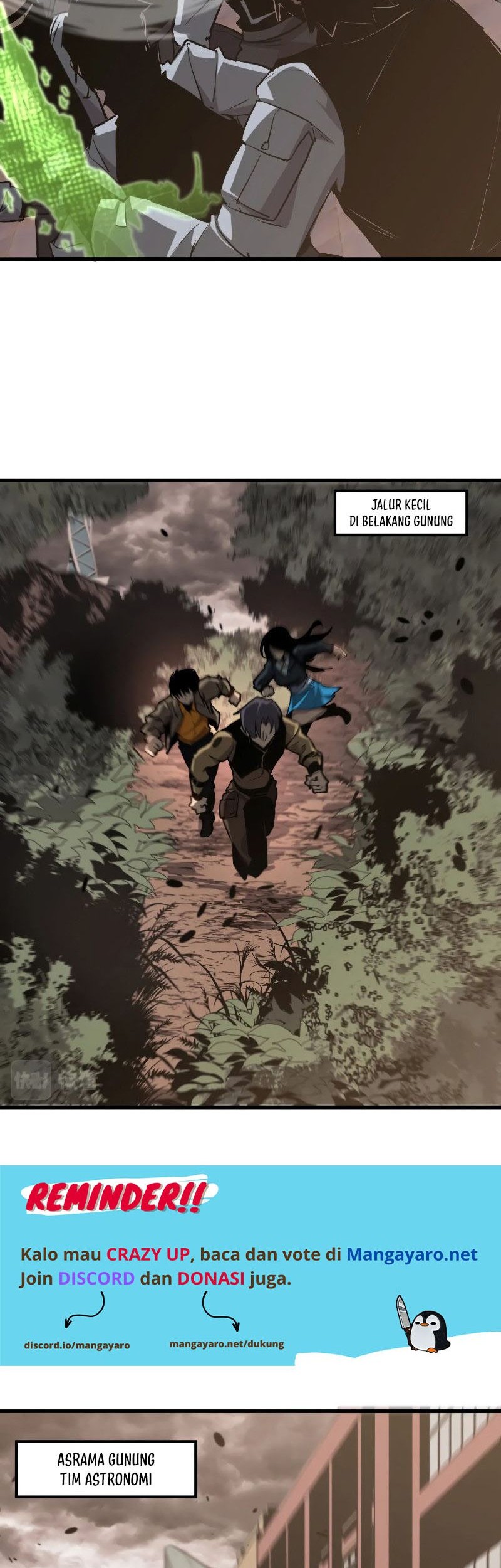 Super Evolution Chapter 103 Gambar 11