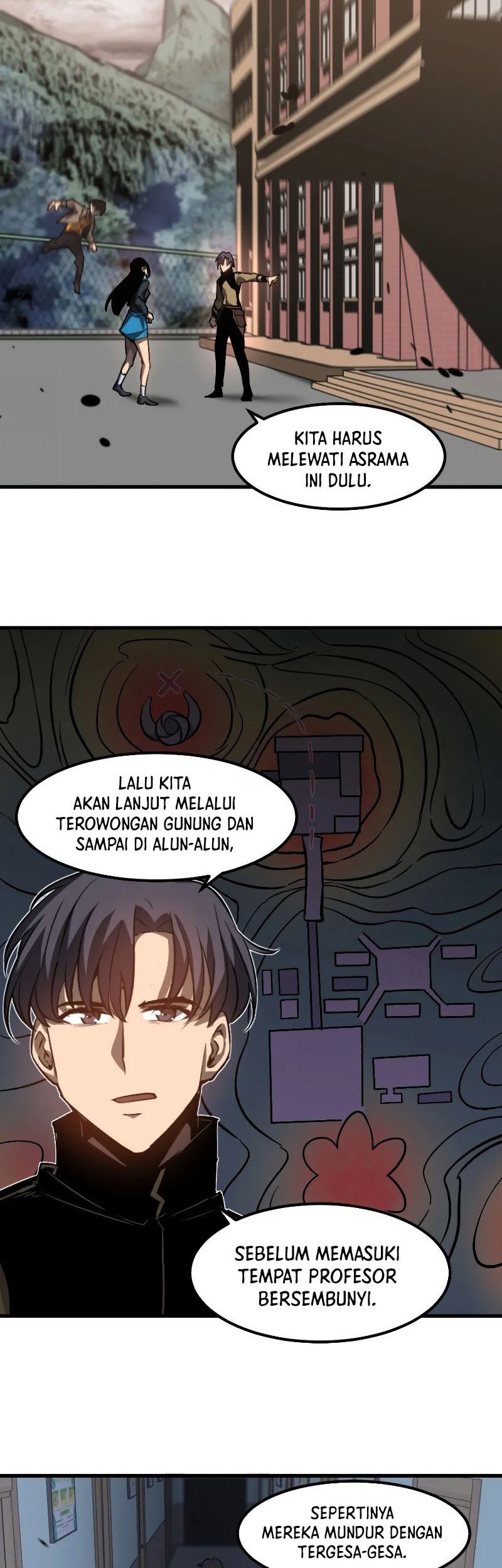 Super Evolution Chapter 103 Gambar 12