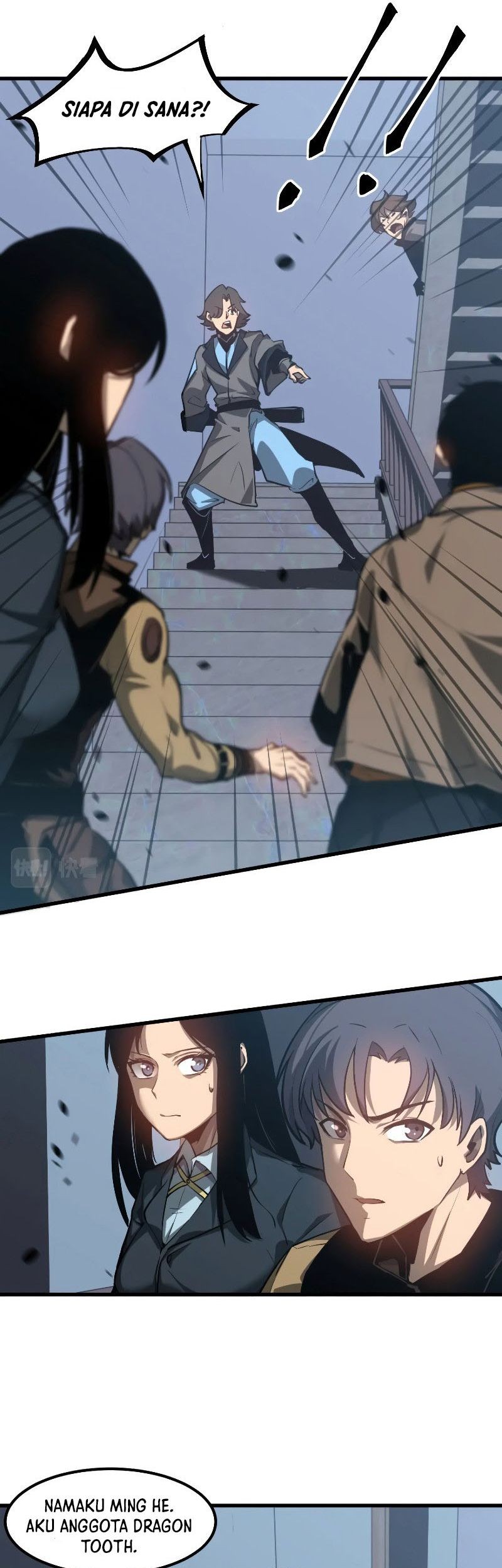 Super Evolution Chapter 103 Gambar 14