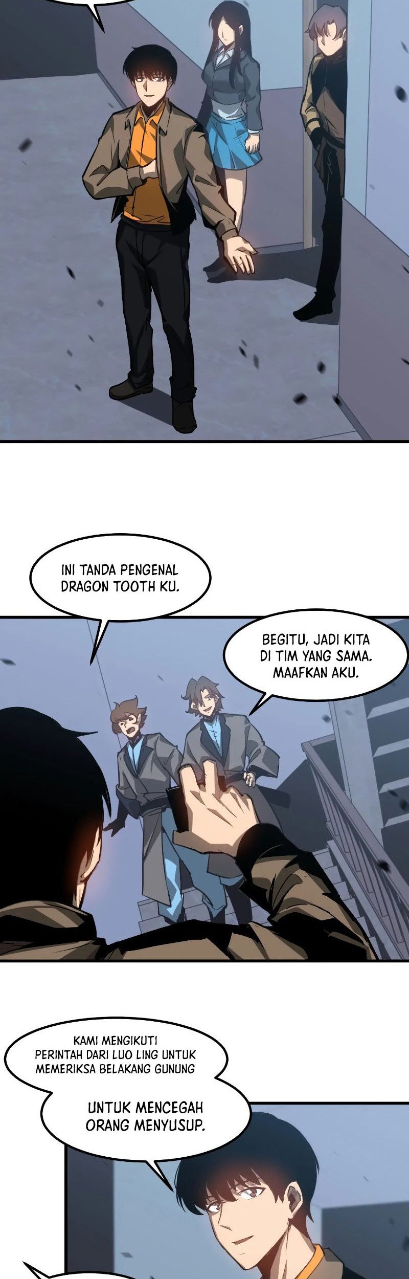 Super Evolution Chapter 103 Gambar 15