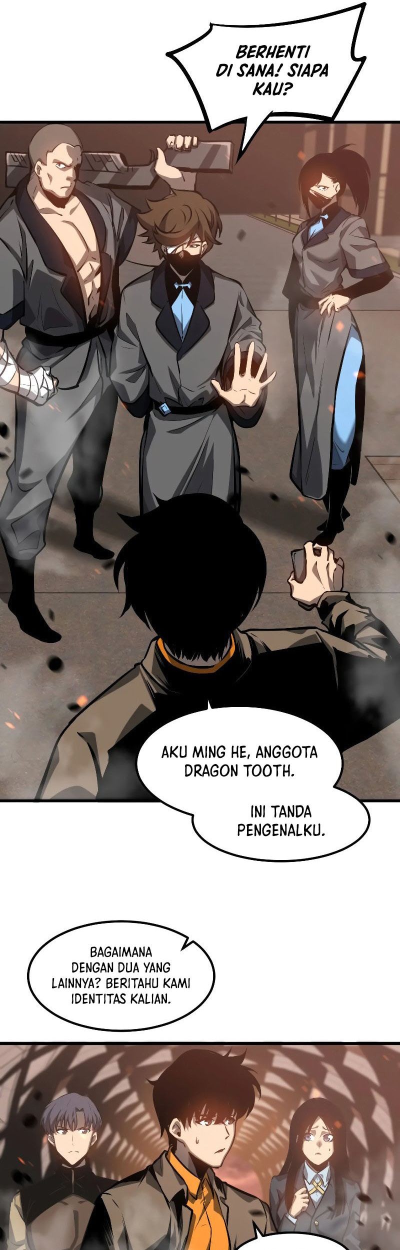 Super Evolution Chapter 103 Gambar 18
