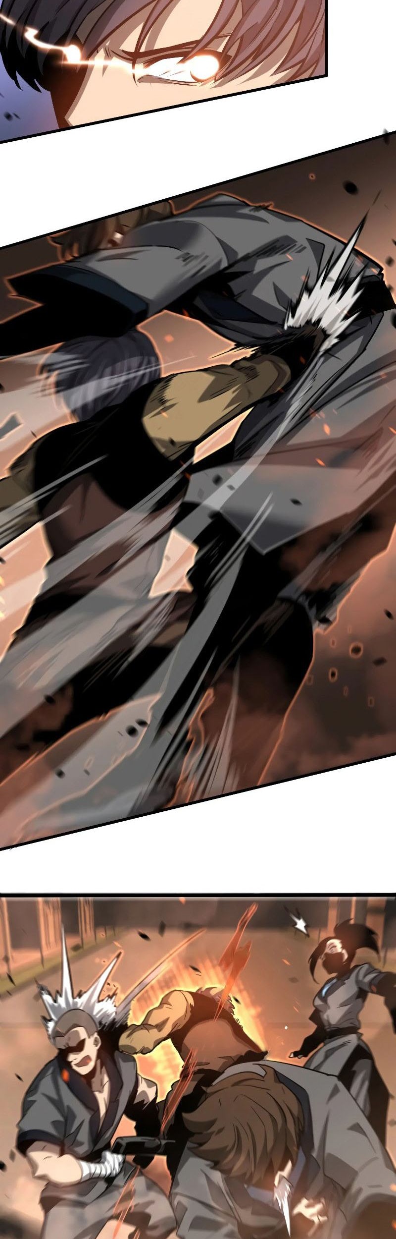 Super Evolution Chapter 103 Gambar 20