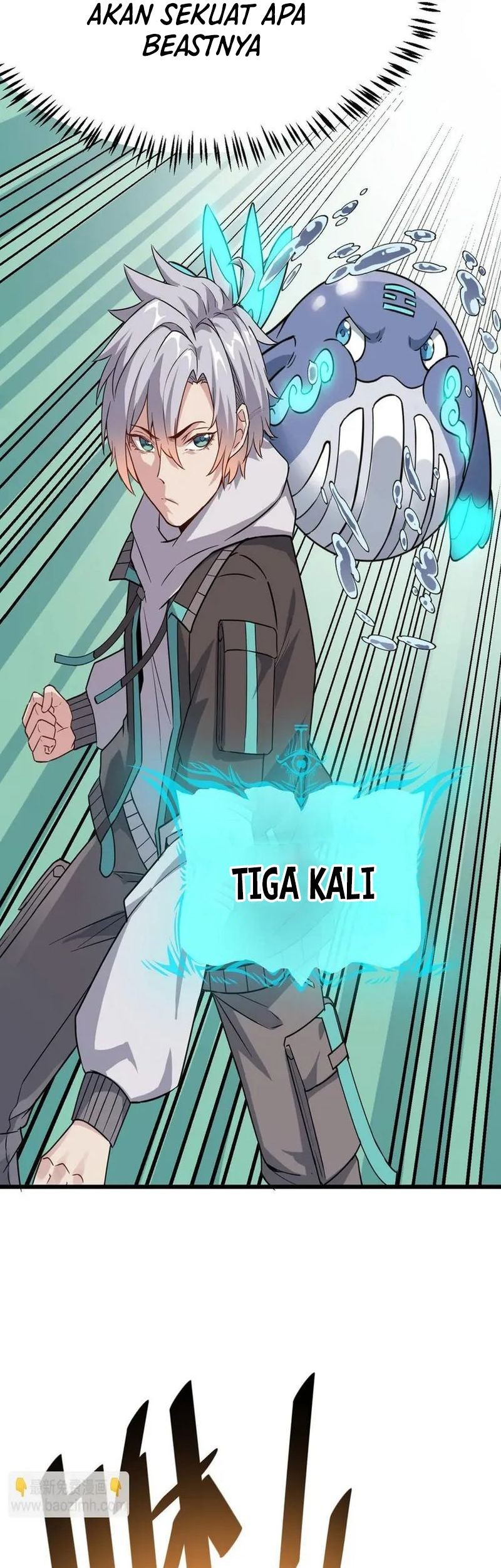 Beast Tamer: It All Starts With Mythical Rank Talent Chapter 15 Gambar 42