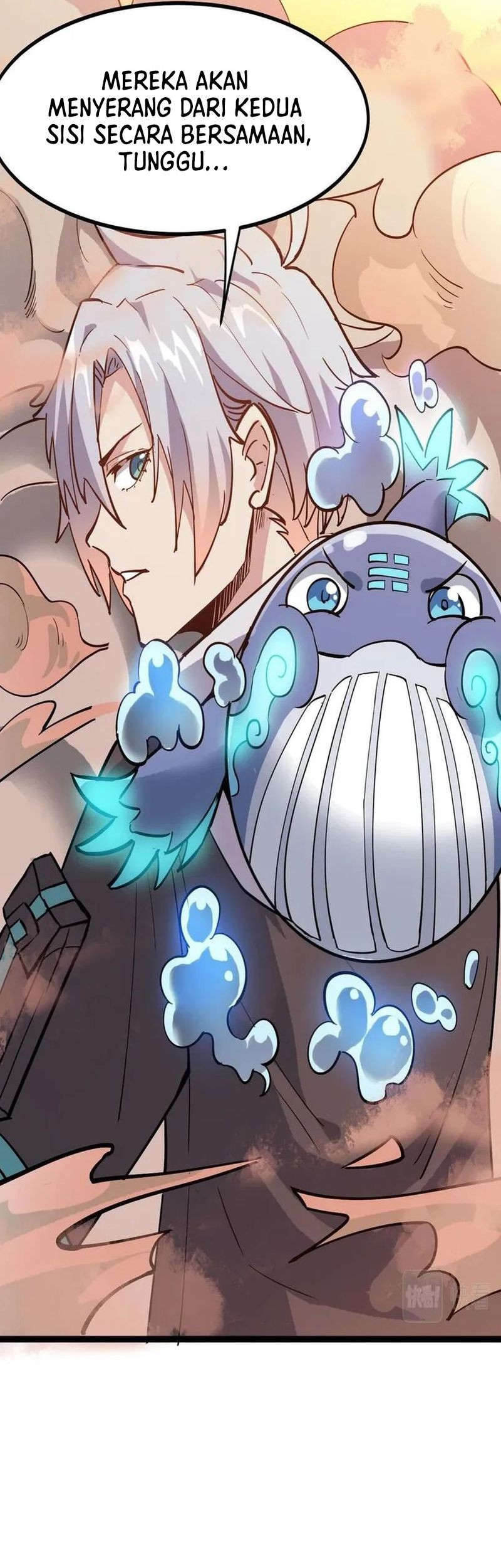 Beast Tamer: It All Starts With Mythical Rank Talent Chapter 15 Gambar 44