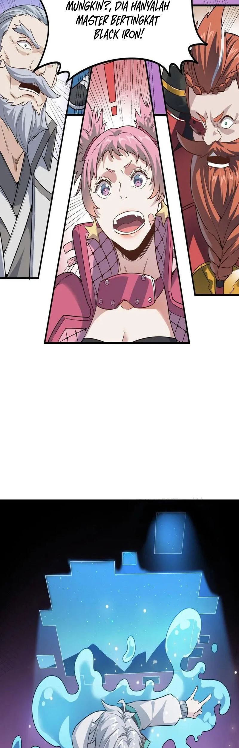 Beast Tamer: It All Starts With Mythical Rank Talent Chapter 15 Gambar 52