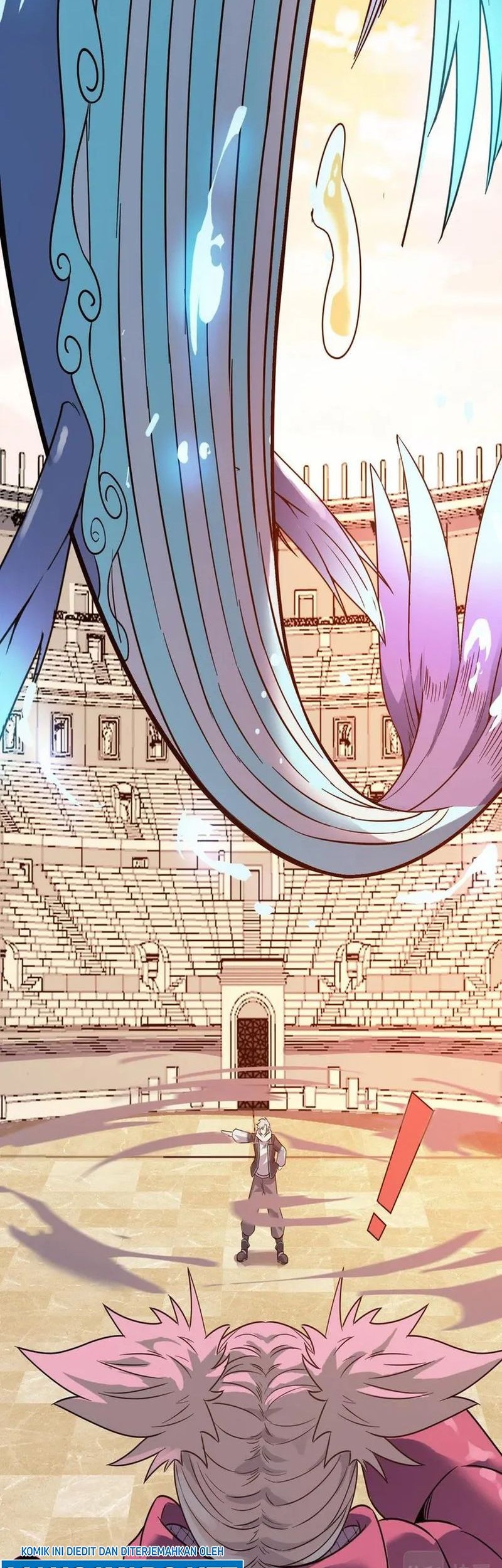 Beast Tamer: It All Starts With Mythical Rank Talent Chapter 15 Gambar 58