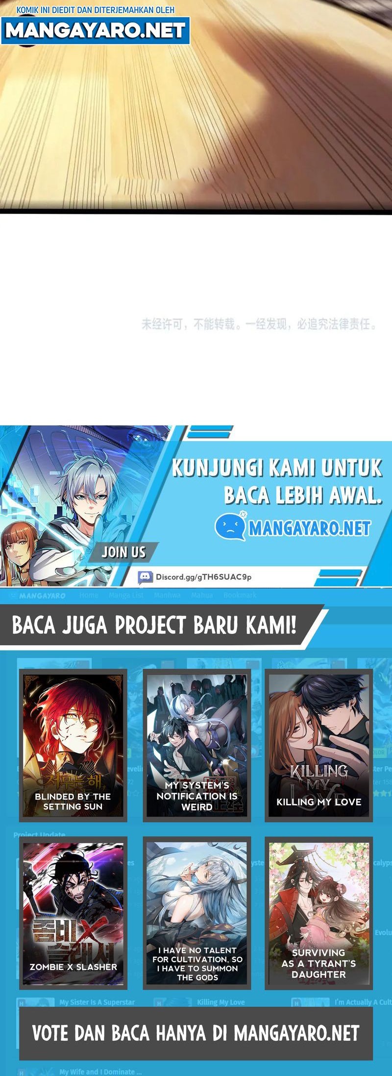 Beast Tamer: It All Starts With Mythical Rank Talent Chapter 15 Gambar 71