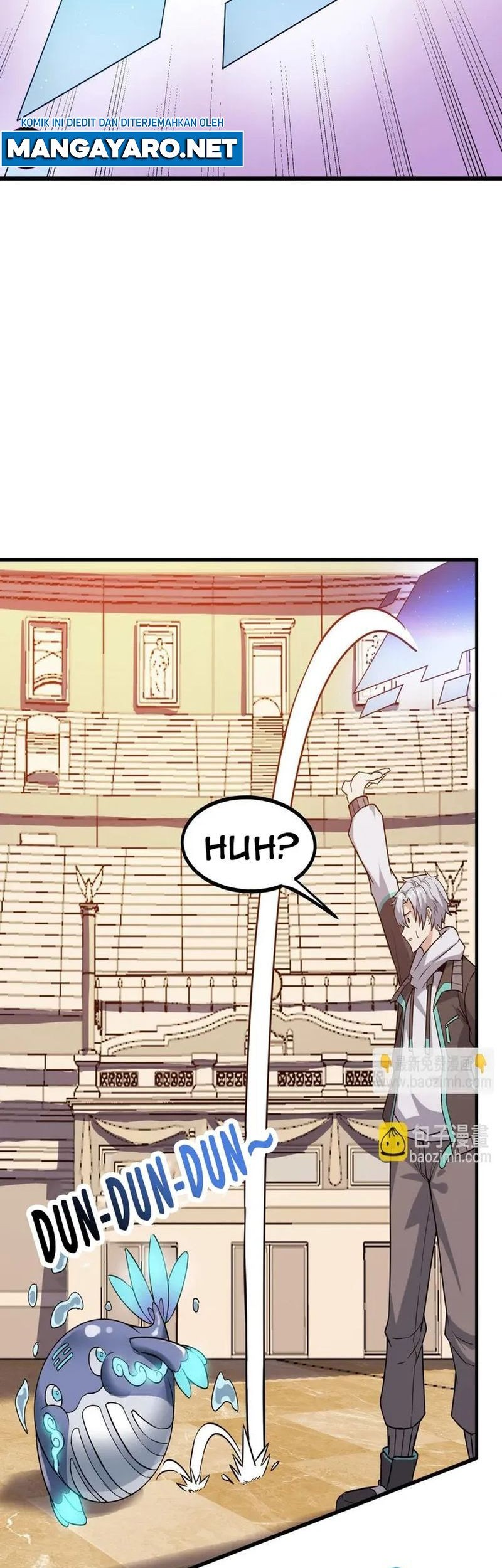 Beast Tamer: It All Starts With Mythical Rank Talent Chapter 15 Gambar 12