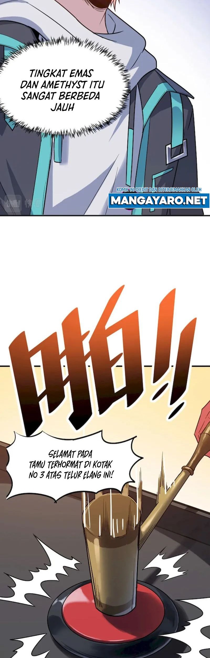 Beast Tamer: It All Starts With Mythical Rank Talent Chapter 14 Gambar 15