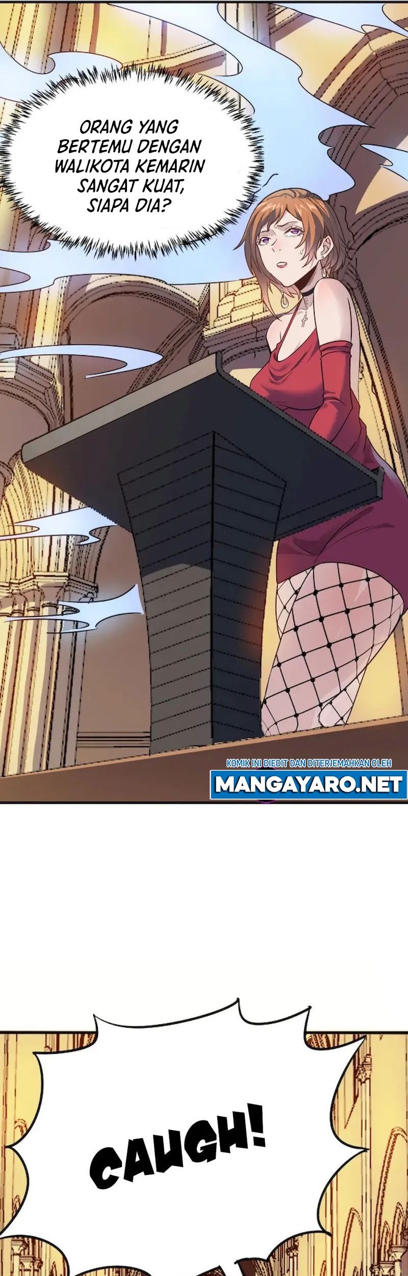 Beast Tamer: It All Starts With Mythical Rank Talent Chapter 14 Gambar 30