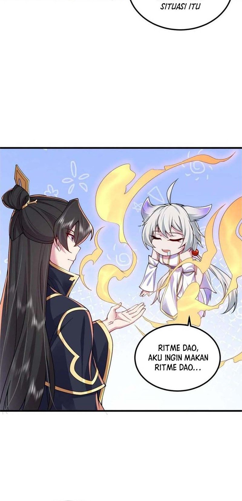 I, The Invincible Villain Master With My Apprentices Chapter 66 Gambar 8