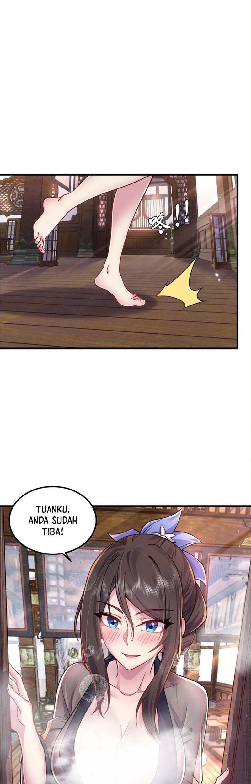 I, The Invincible Villain Master With My Apprentices Chapter 66 Gambar 10