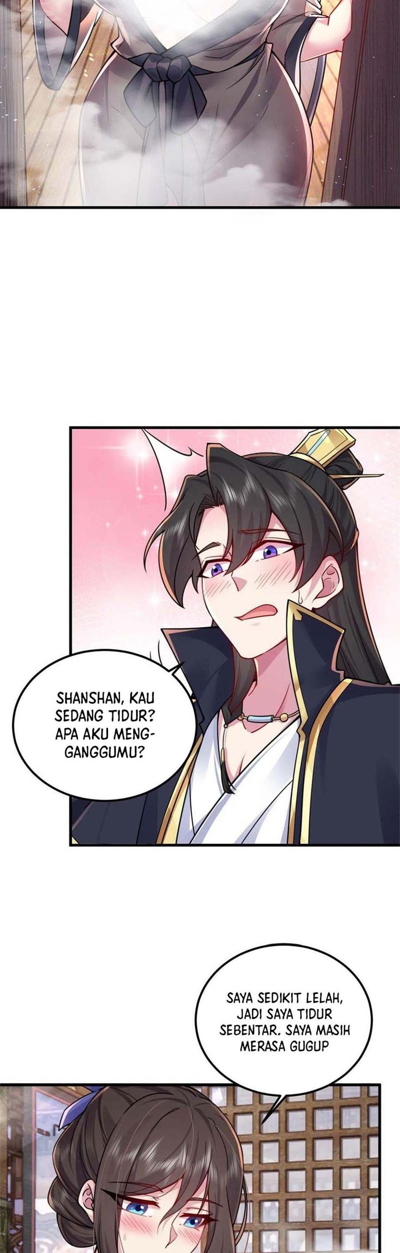 I, The Invincible Villain Master With My Apprentices Chapter 66 Gambar 11