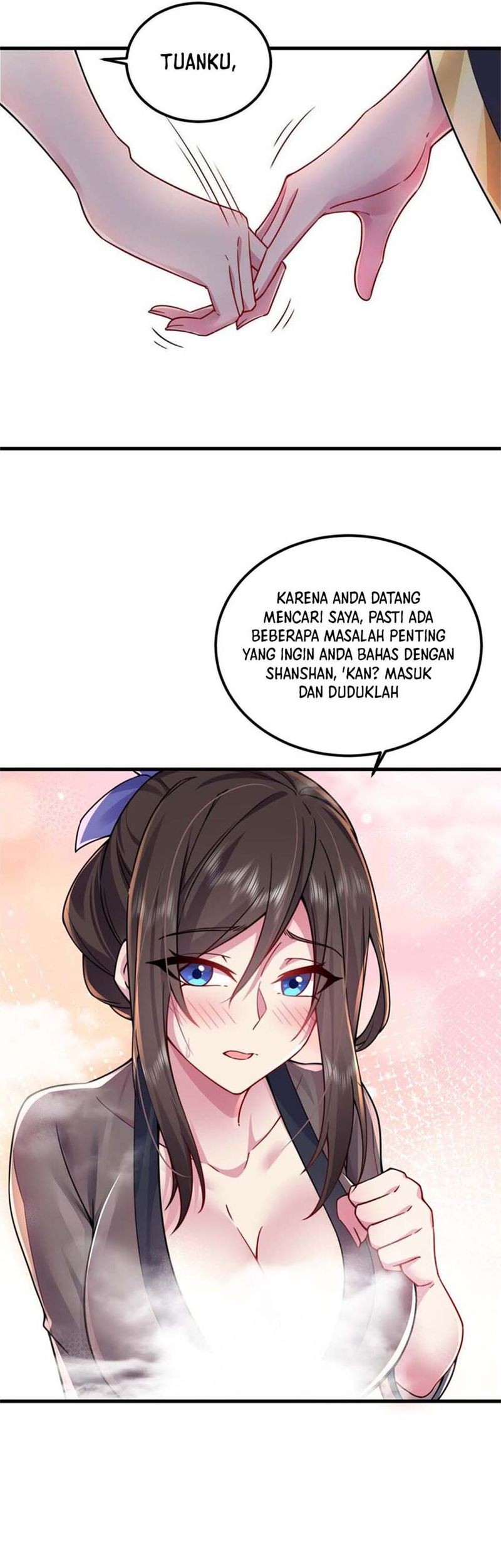 I, The Invincible Villain Master With My Apprentices Chapter 66 Gambar 13