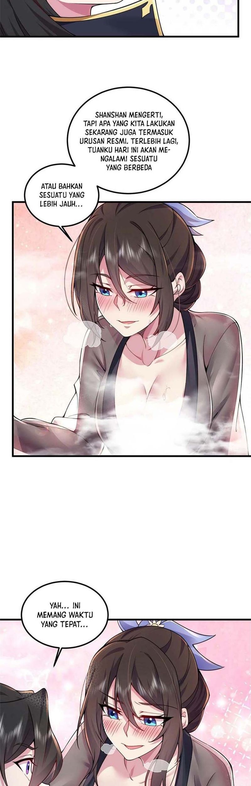 I, The Invincible Villain Master With My Apprentices Chapter 66 Gambar 15