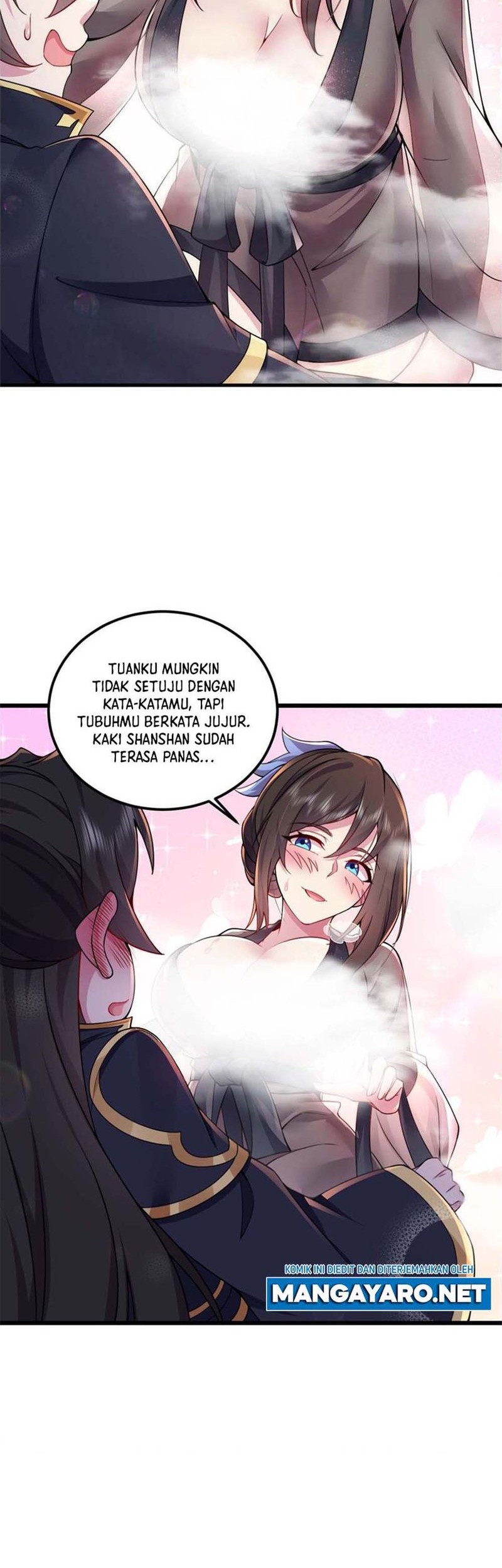 I, The Invincible Villain Master With My Apprentices Chapter 66 Gambar 16