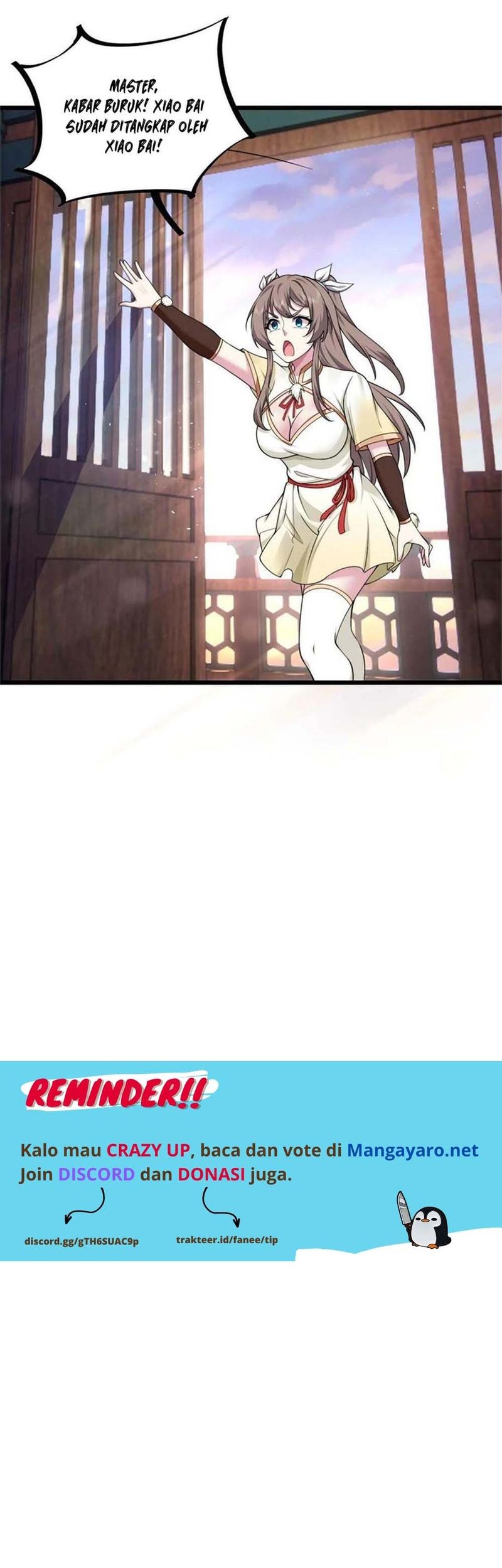 I, The Invincible Villain Master With My Apprentices Chapter 66 Gambar 17