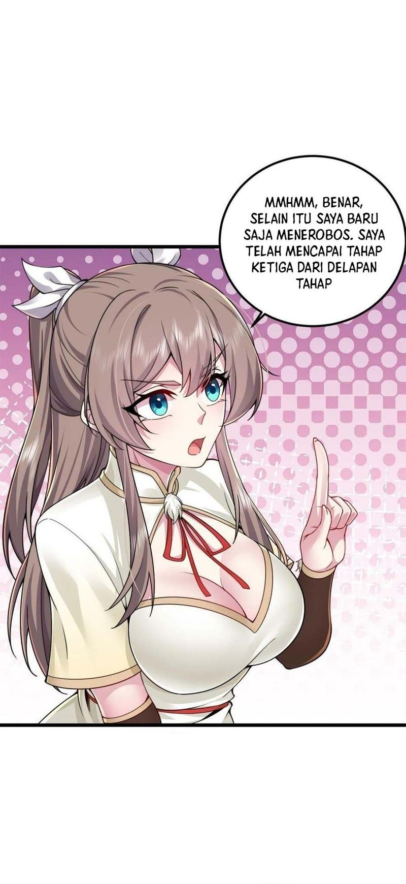 I, The Invincible Villain Master With My Apprentices Chapter 66 Gambar 20