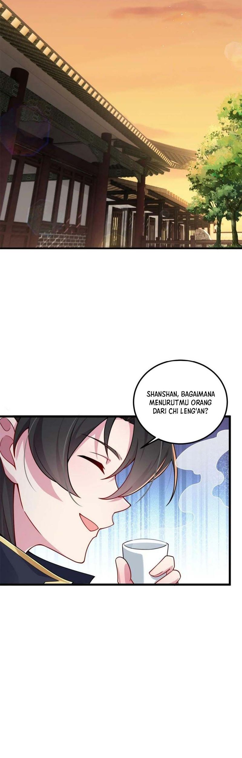 I, The Invincible Villain Master With My Apprentices Chapter 66 Gambar 25