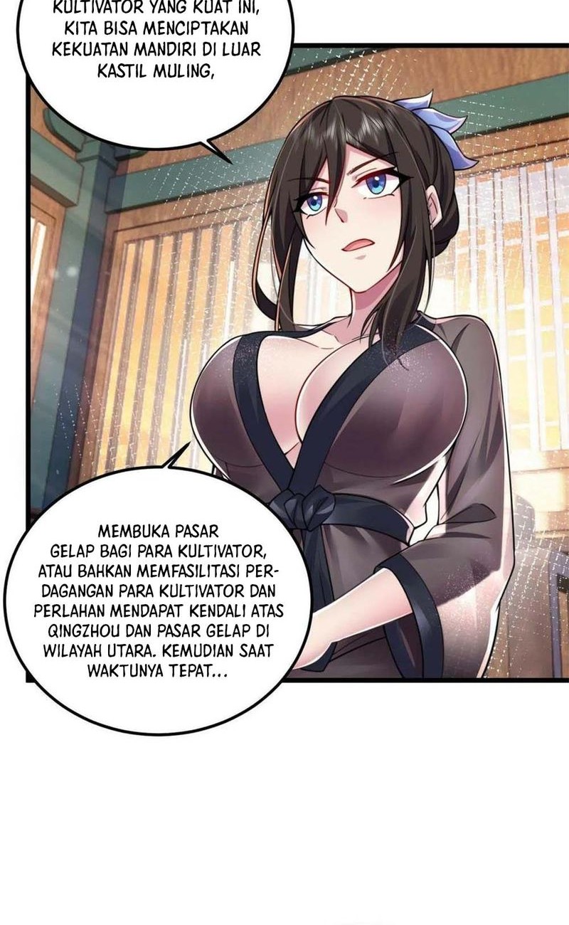 I, The Invincible Villain Master With My Apprentices Chapter 66 Gambar 28