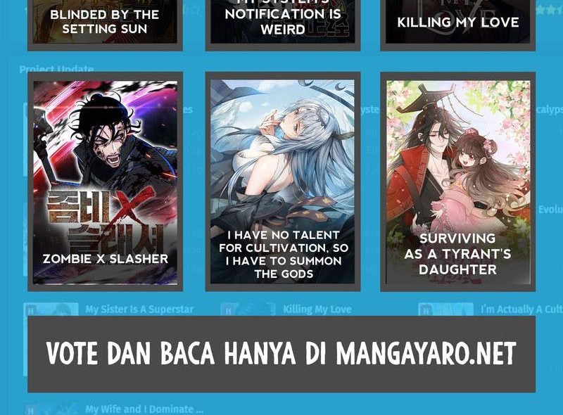 I, The Invincible Villain Master With My Apprentices Chapter 66 Gambar 30