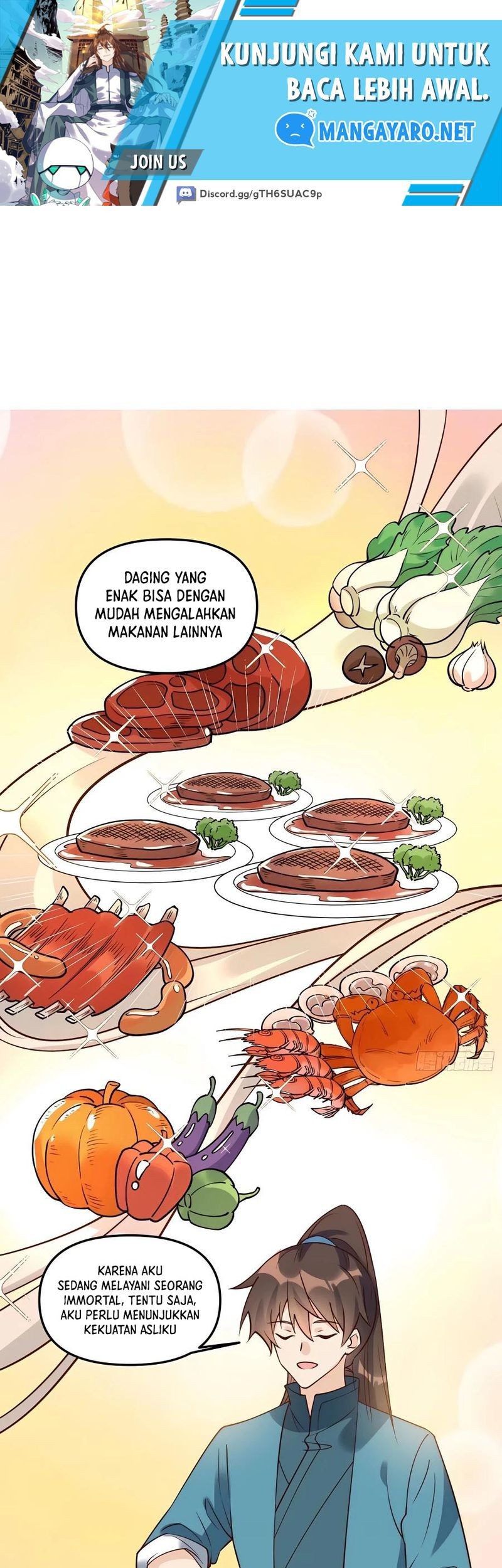 Baca Manhua I’m Actually A Cultivation Bigshot Chapter 240 Gambar 2