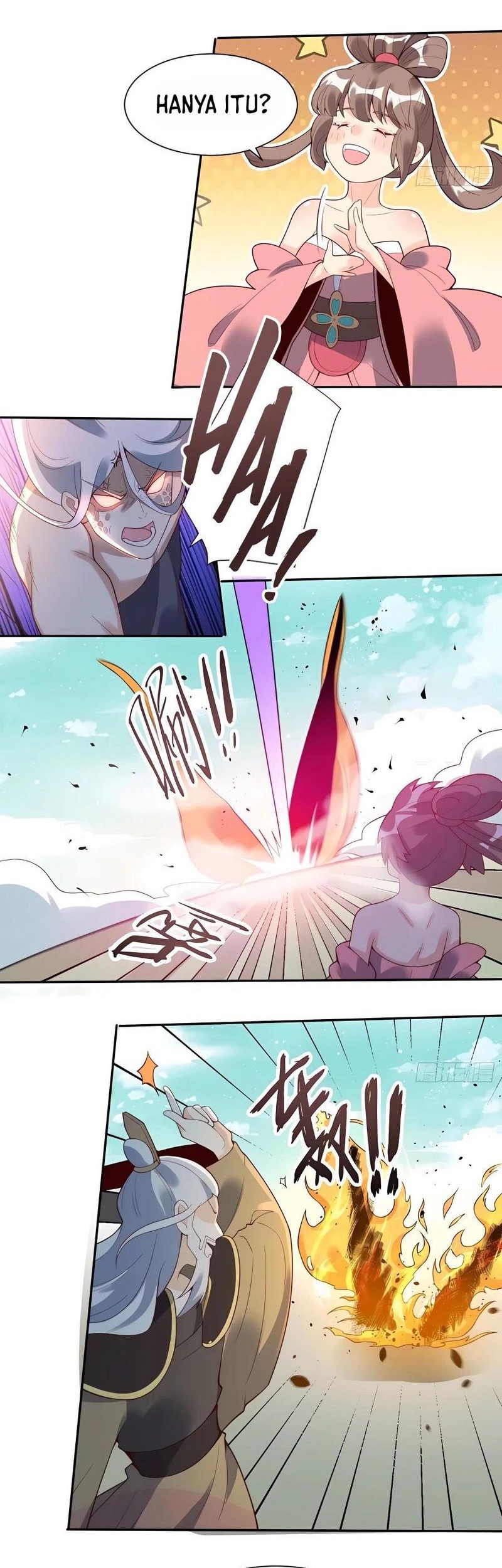 I’m Actually A Cultivation Bigshot Chapter 237 Gambar 7