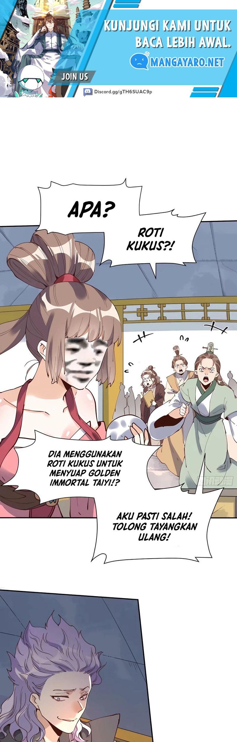 Baca Manhua I’m Actually A Cultivation Bigshot Chapter 236 Gambar 2