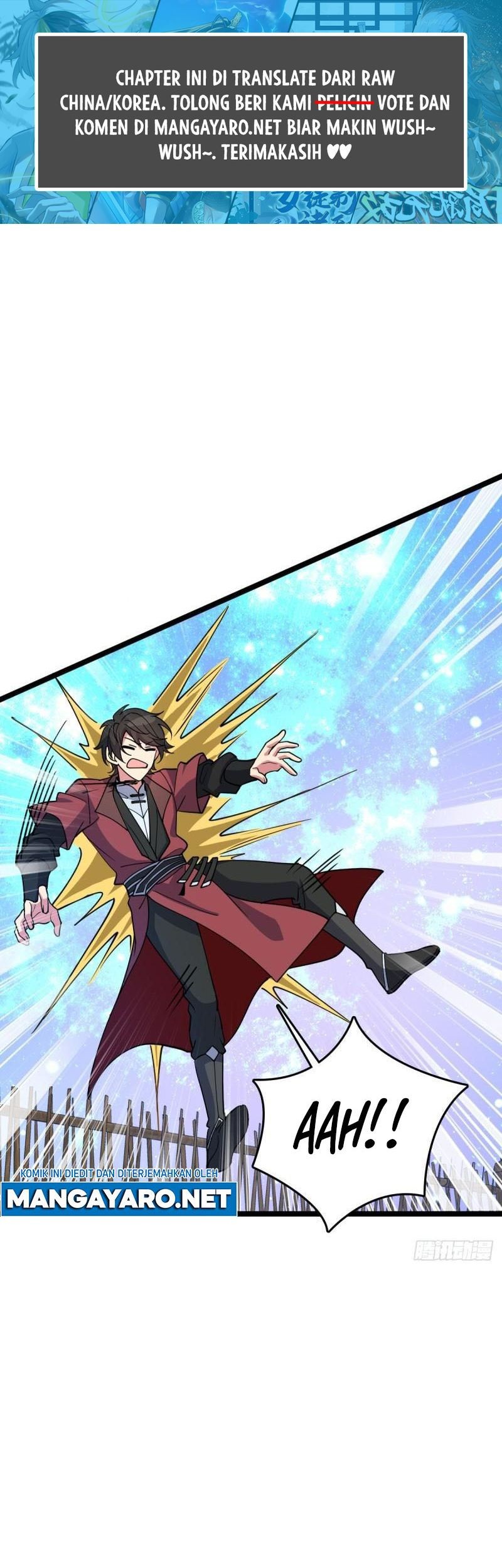 Baca Manhua My Master Only Breaks Through Every Time the Limit Is Reached Chapter 32 Gambar 2