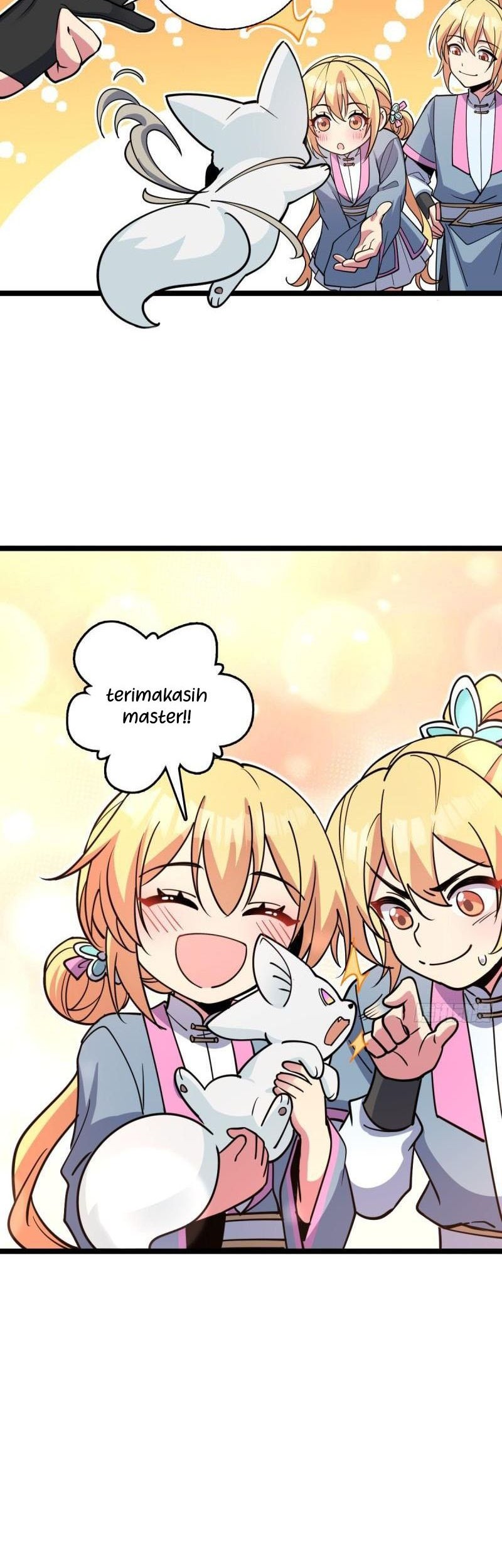 My Master Only Breaks Through Every Time the Limit Is Reached Chapter 32 Gambar 28