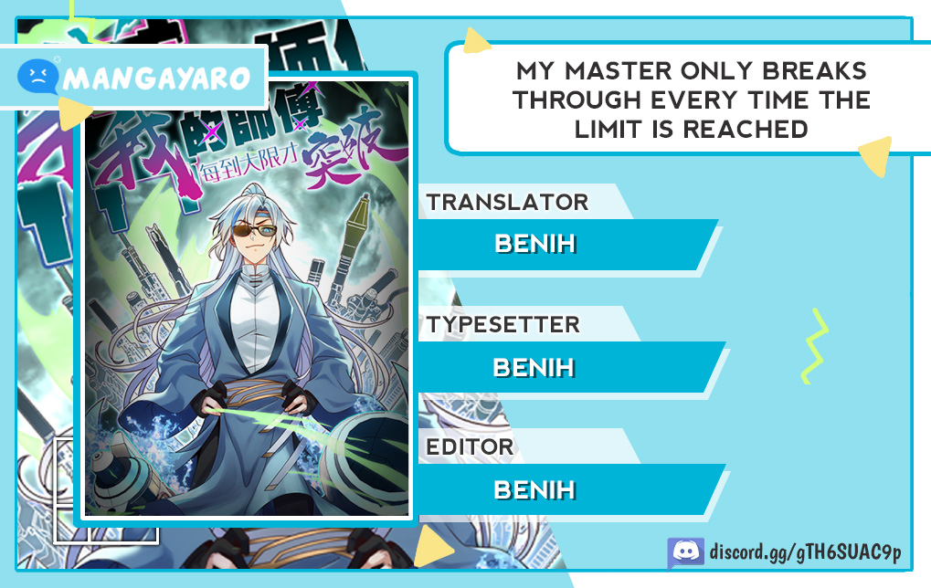 Komik My Master Only Breaks Through Every Time the Limit Is Reached Chapter 31 gambar nomor 1