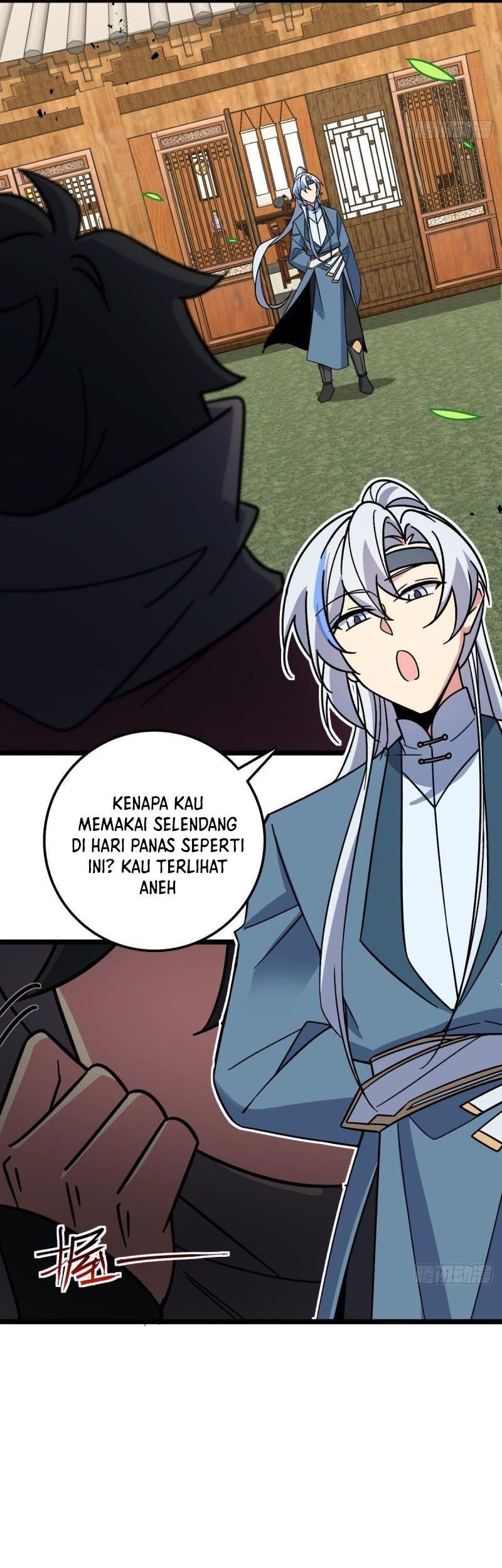 My Master Only Breaks Through Every Time the Limit Is Reached Chapter 31 Gambar 33