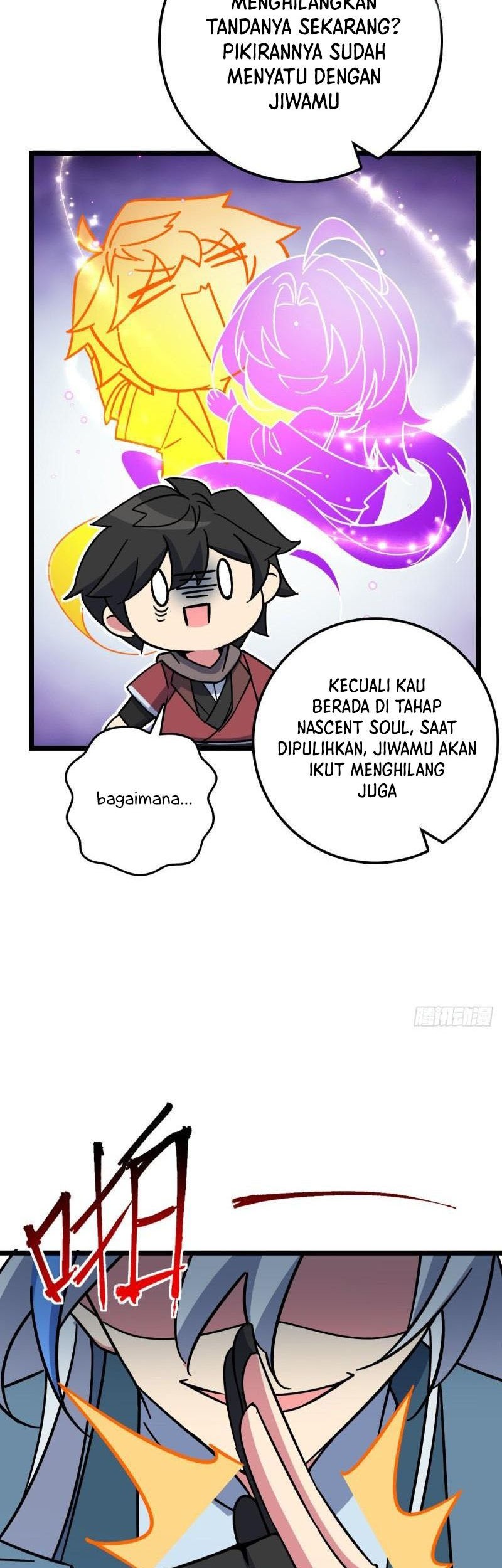 My Master Only Breaks Through Every Time the Limit Is Reached Chapter 31 Gambar 39