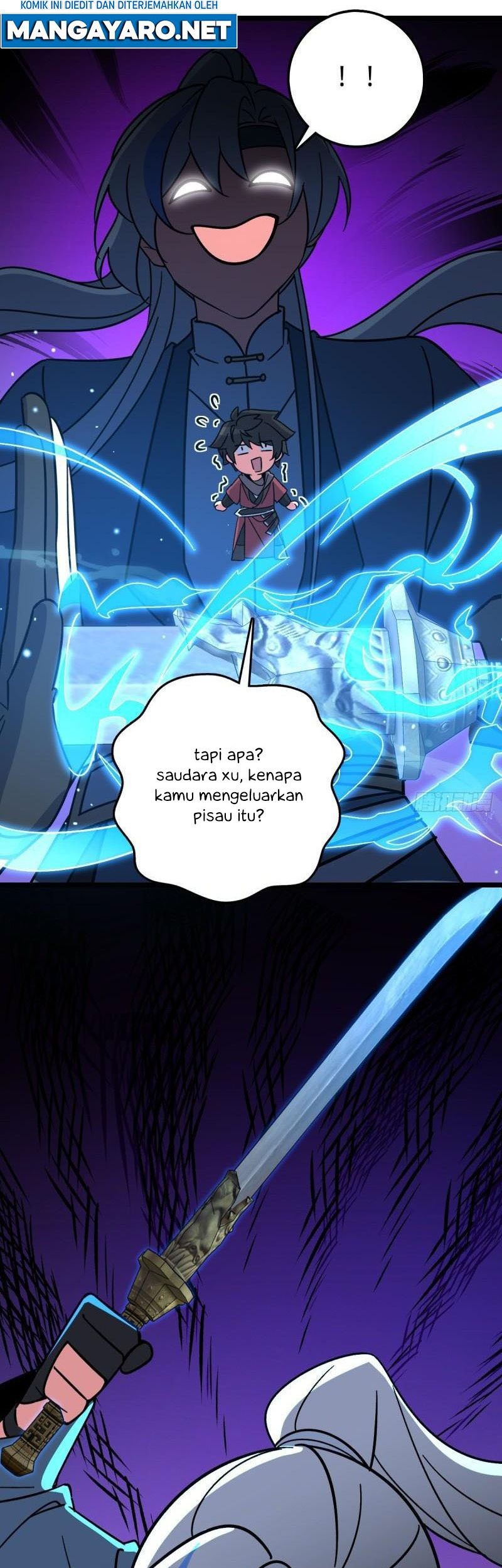 My Master Only Breaks Through Every Time the Limit Is Reached Chapter 31 Gambar 41