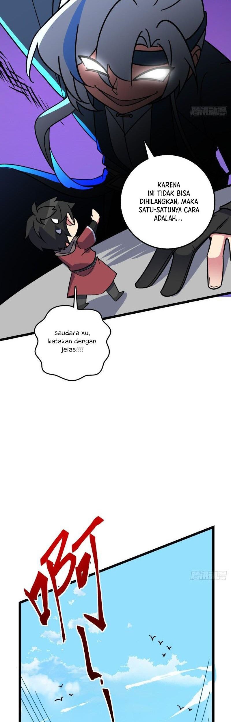 My Master Only Breaks Through Every Time the Limit Is Reached Chapter 31 Gambar 42