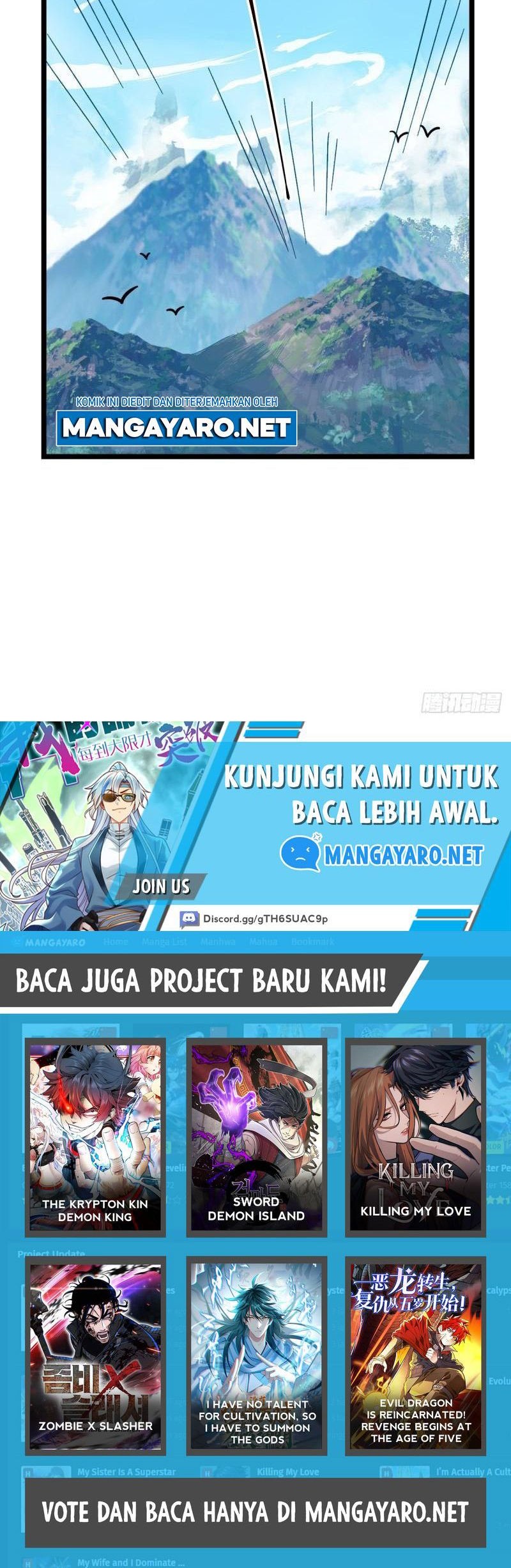 My Master Only Breaks Through Every Time the Limit Is Reached Chapter 31 Gambar 43