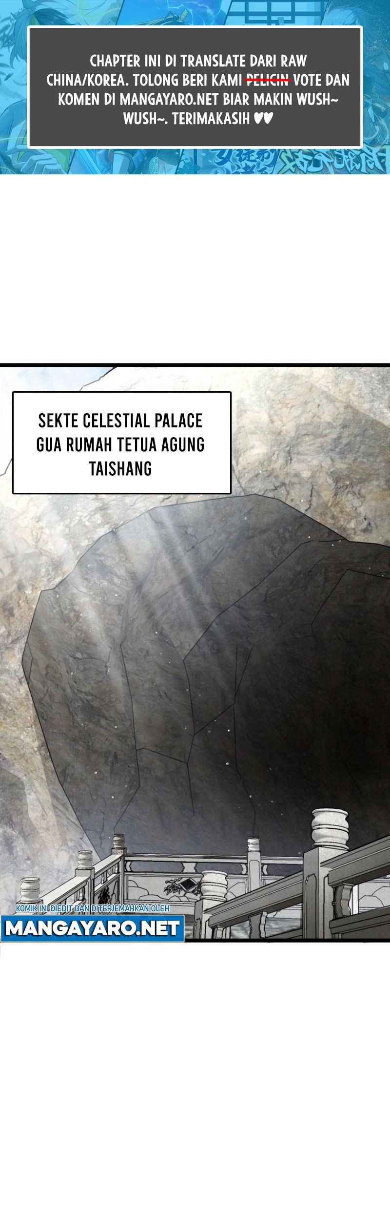 Manhua My Master Only Breaks Through Every Time the Limit Is Reached Chapter 31 gambar nomor 2