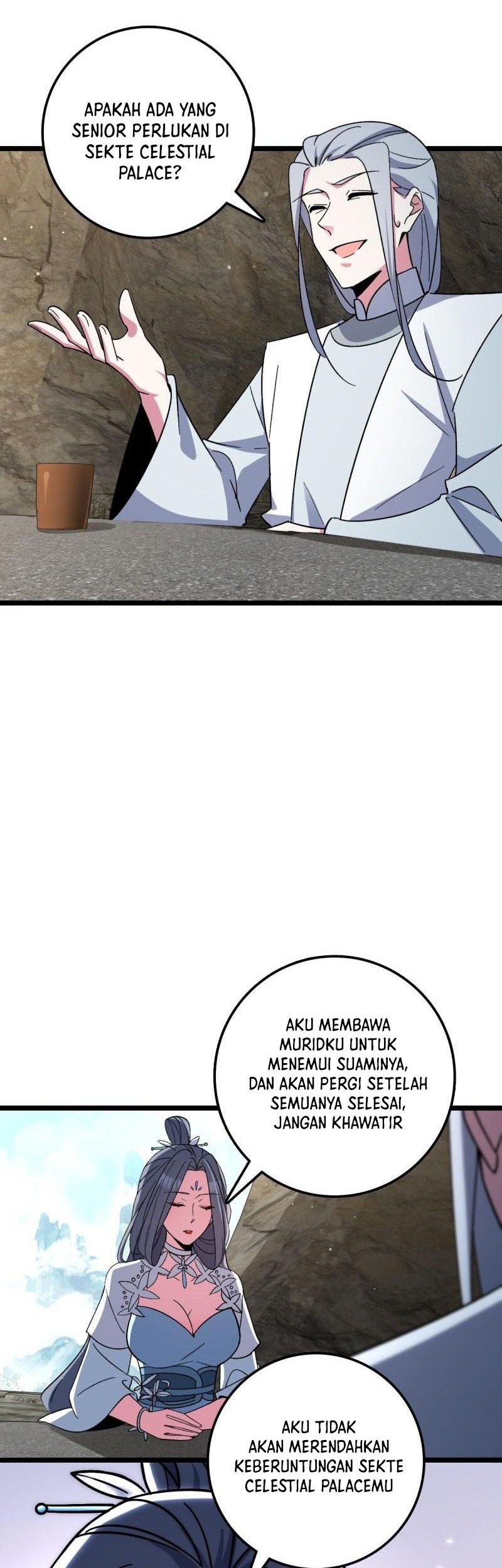 My Master Only Breaks Through Every Time the Limit Is Reached Chapter 31 Gambar 3